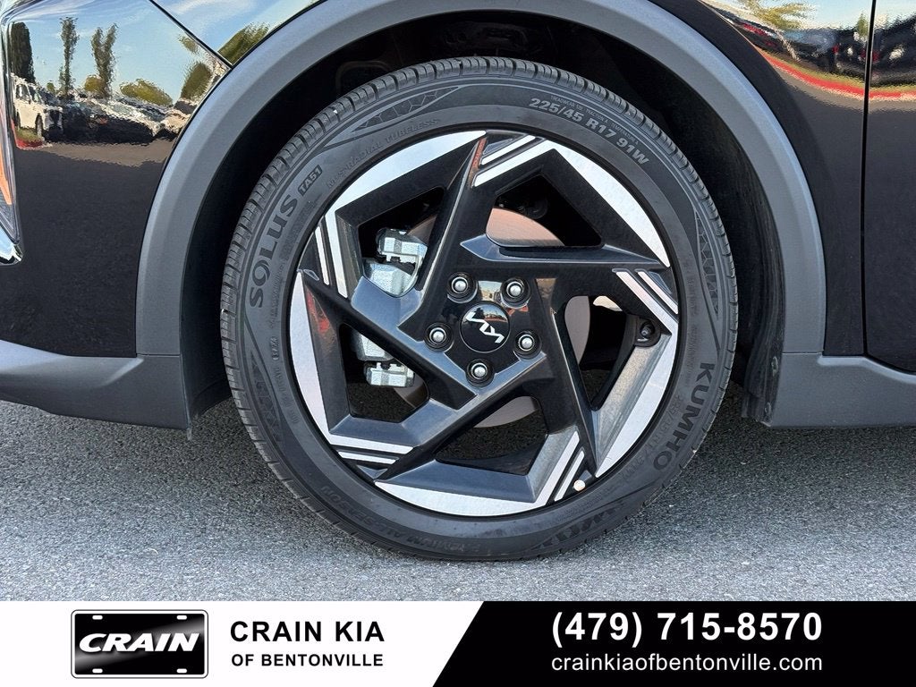 2025 Kia K4 EX - KIA CPO / CLEAN CARFAX / ONE OWNER