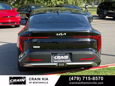 2025 Kia K4 EX - KIA CPO / CLEAN CARFAX / ONE OWNER
