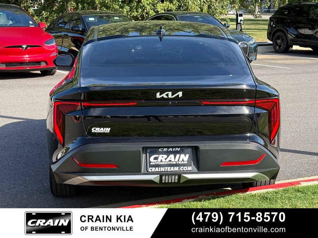 2025 Kia K4 EX - KIA CPO / CLEAN CARFAX / ONE OWNER