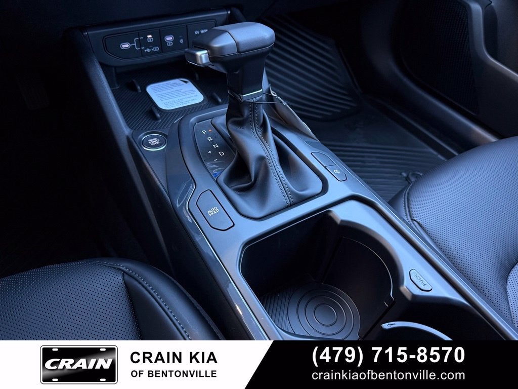 2027 Kia K4 EX
