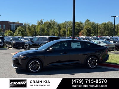 2027 Kia K4 EX