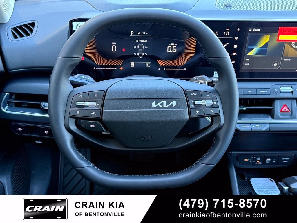 2027 Kia K4 EX