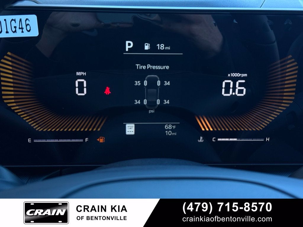 2027 Kia K4 EX