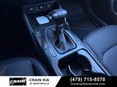 2027 Kia K4 EX