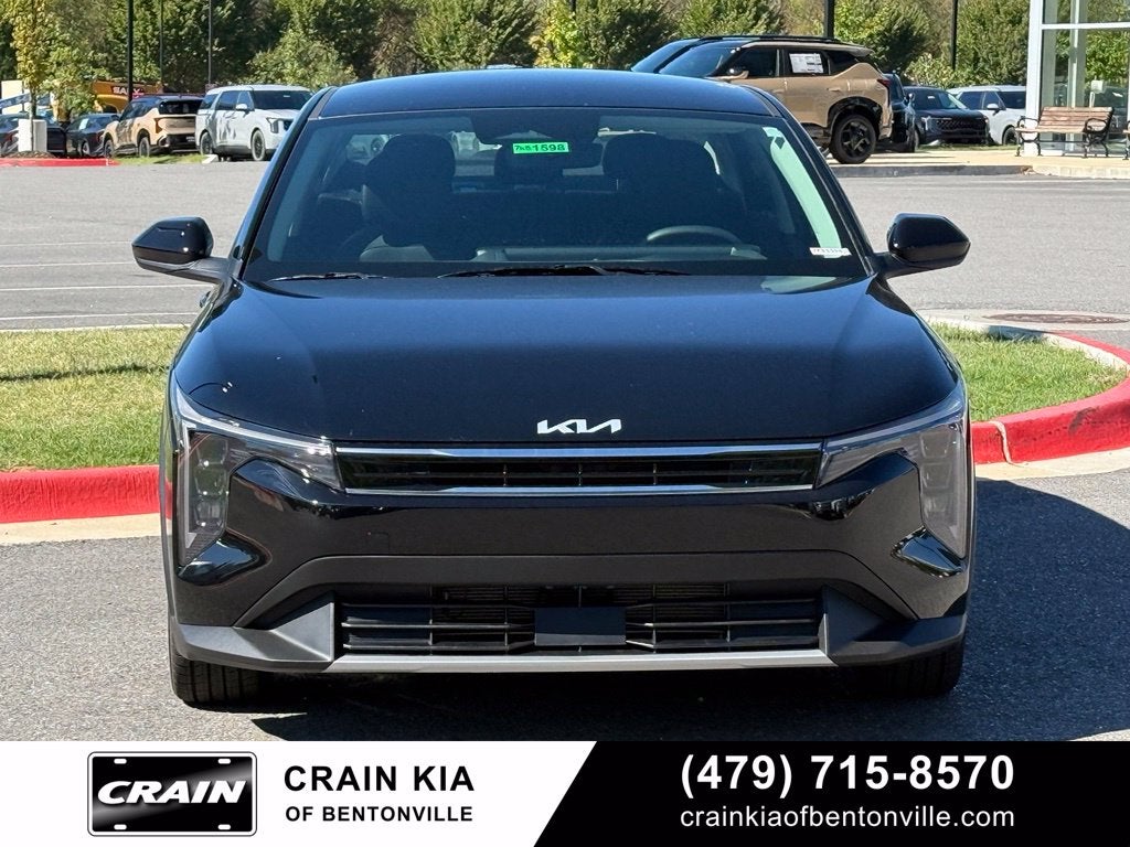 2027 Kia K4 EX
