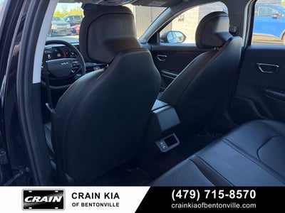 2027 Kia K4 EX