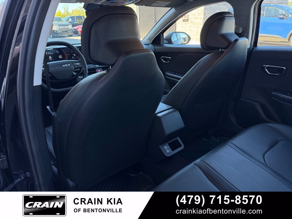 2027 Kia K4 EX