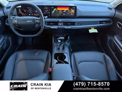 2027 Kia K4 EX