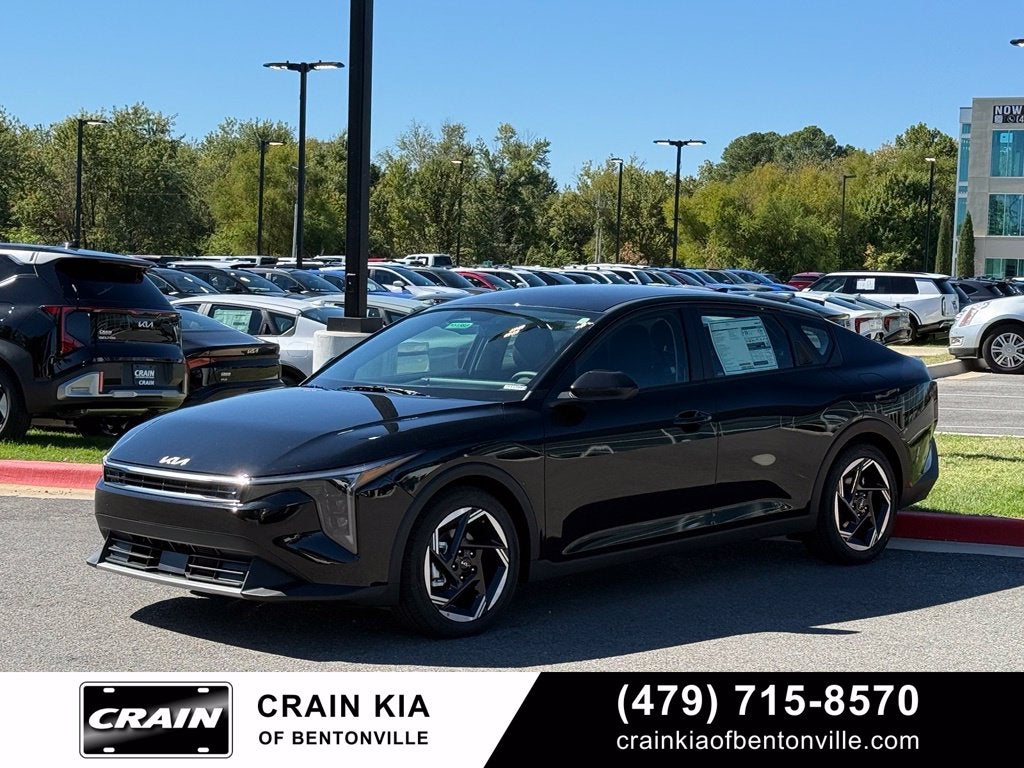 2027 Kia K4 EX
