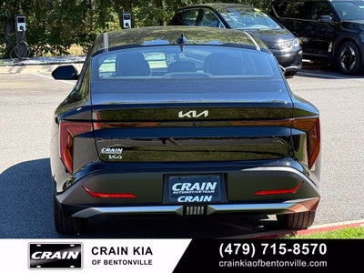 2027 Kia K4 EX