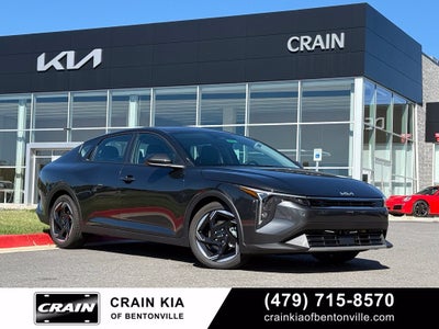 2027 Kia K4 EX