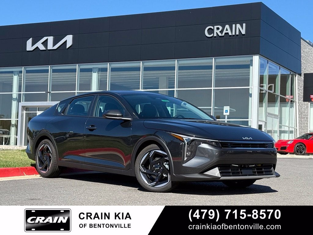 2027 Kia K4 EX