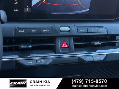 2027 Kia K4 EX