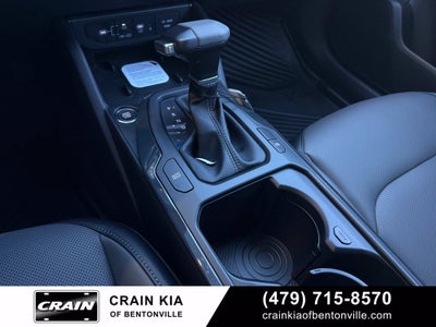 2027 Kia K4 EX