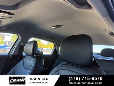 2027 Kia K4 EX