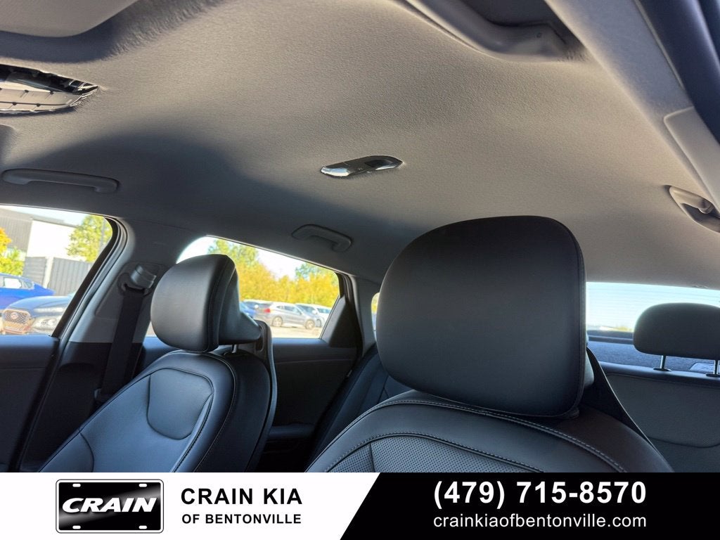 2027 Kia K4 EX