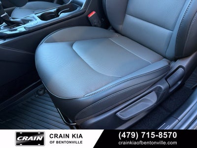 2027 Kia K4 EX