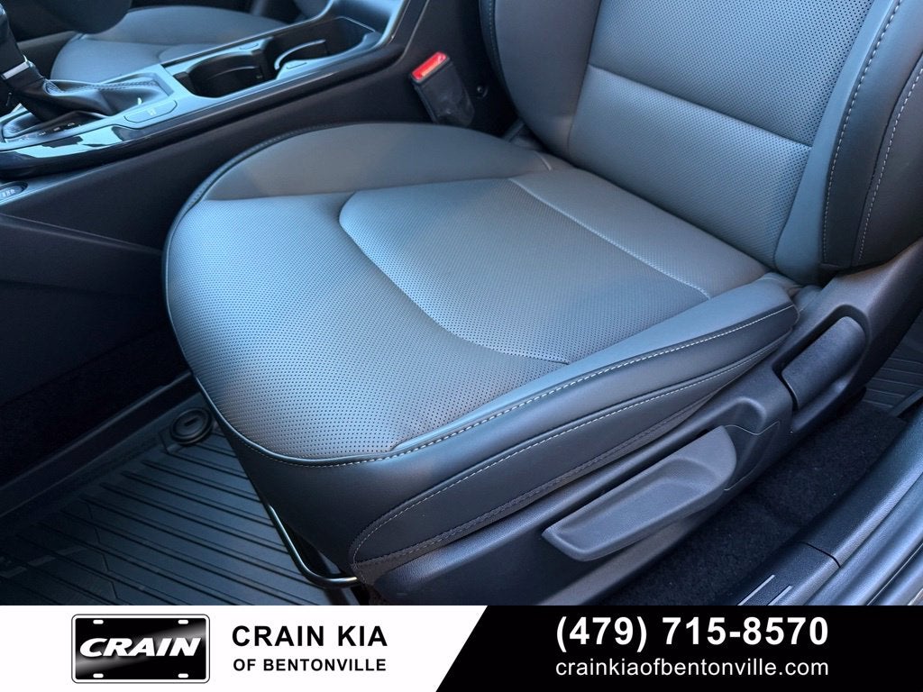 2027 Kia K4 EX