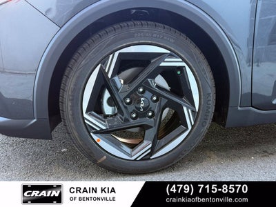 2027 Kia K4 EX