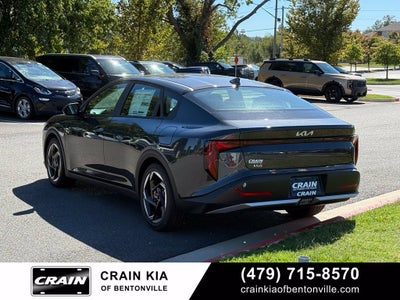 2027 Kia K4 EX