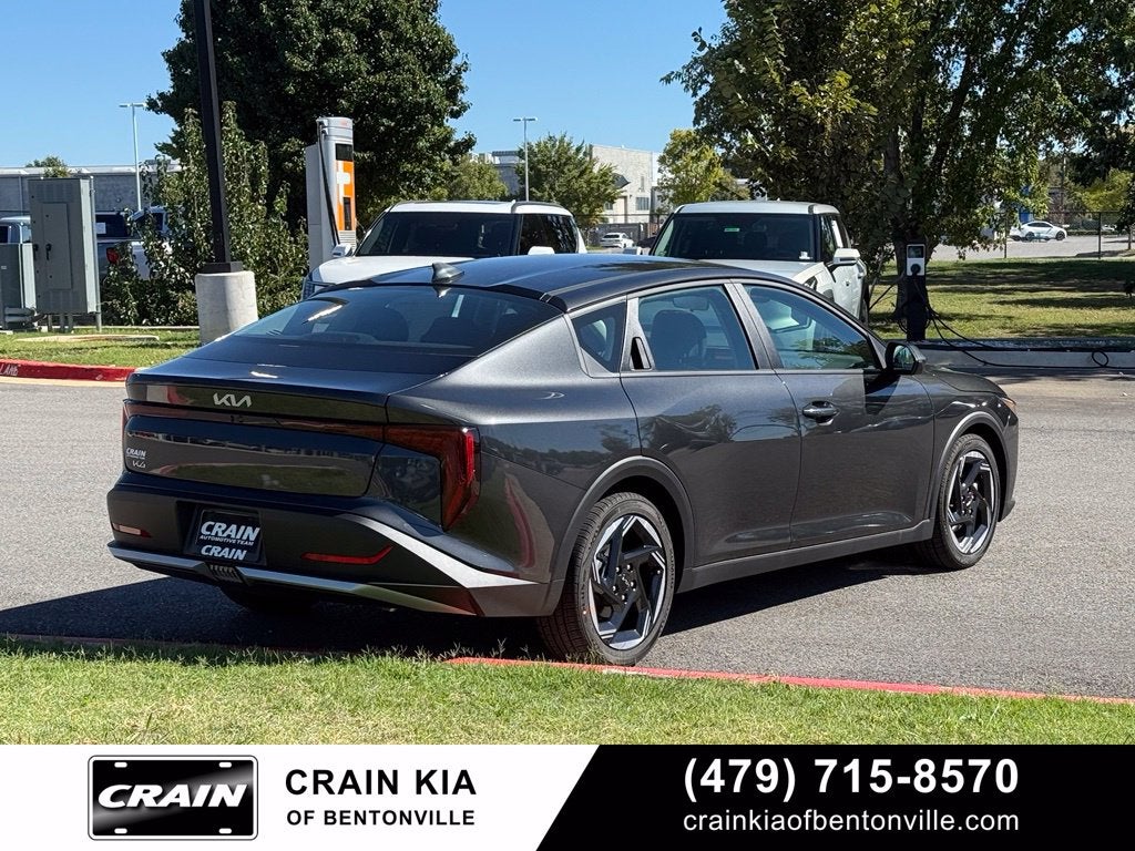 2027 Kia K4 EX