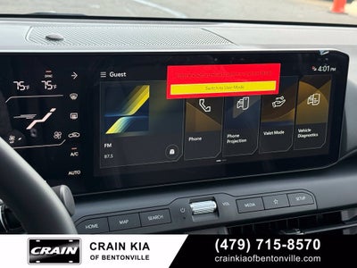 2027 Kia K4 EX