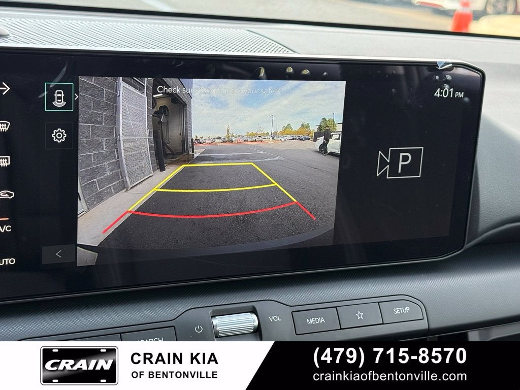 2027 Kia K4 EX