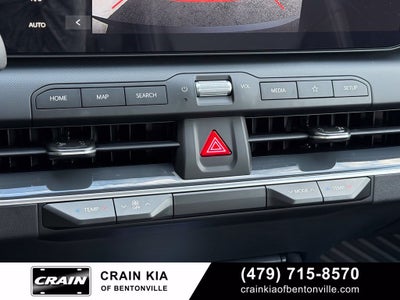 2027 Kia K4 EX