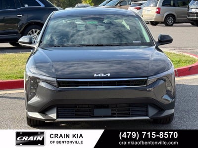 2027 Kia K4 EX