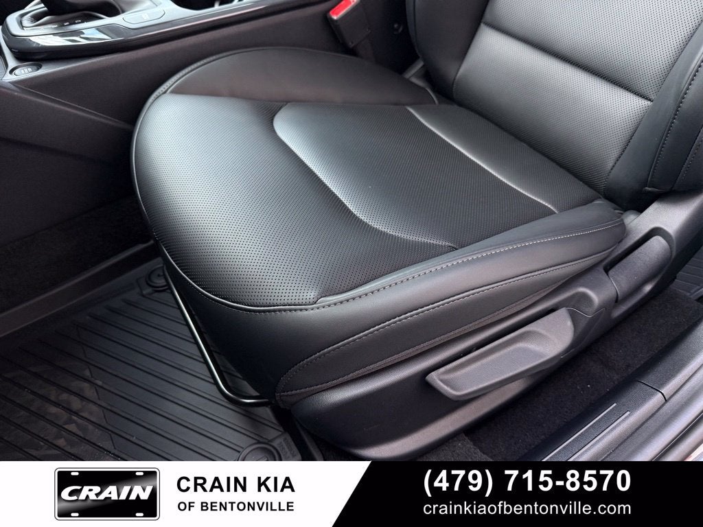 2027 Kia K4 EX