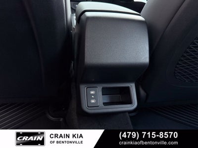 2027 Kia K4 EX