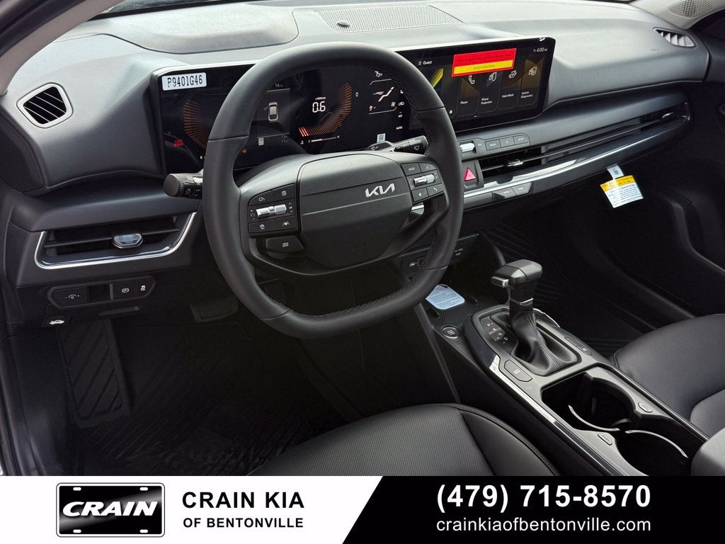 2027 Kia K4 EX
