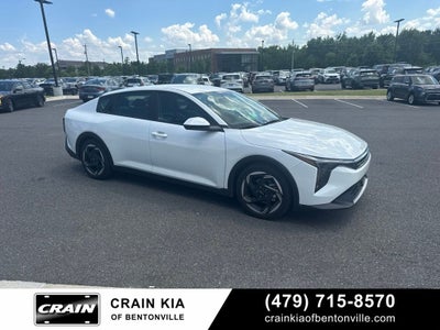 2025 Kia K4 EX - KIA CPO / CLEAN CARFAX / ONE OWNER