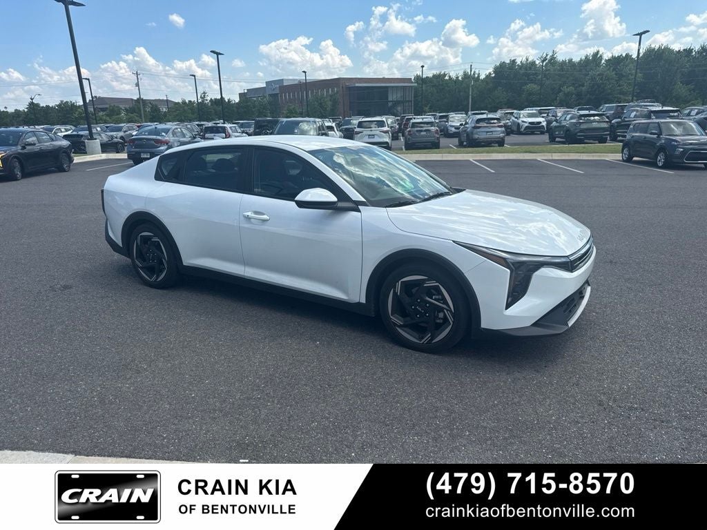 2025 Kia K4 EX - KIA CPO / CLEAN CARFAX / ONE OWNER