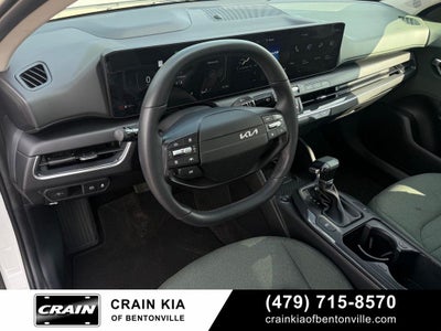 2025 Kia K4 EX - KIA CPO / CLEAN CARFAX / ONE OWNER