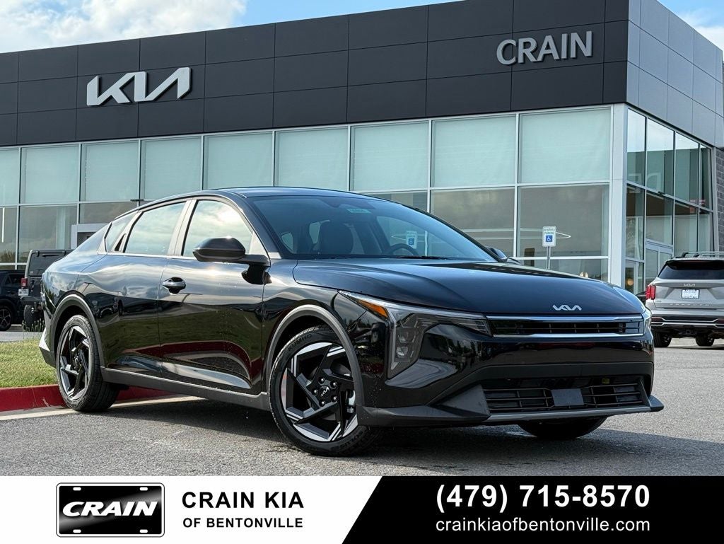 2026 Kia K4 EX