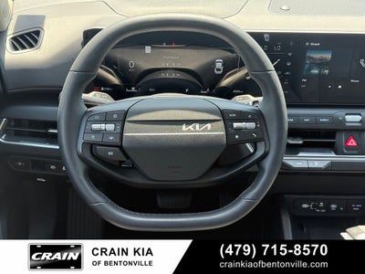 2025 Kia K4 EX - KIA CPO / CLEAN CARFAX / ONE OWNER