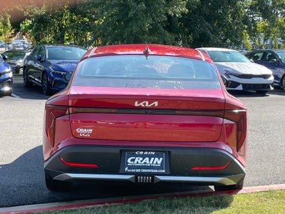 2025 Kia K4 EX