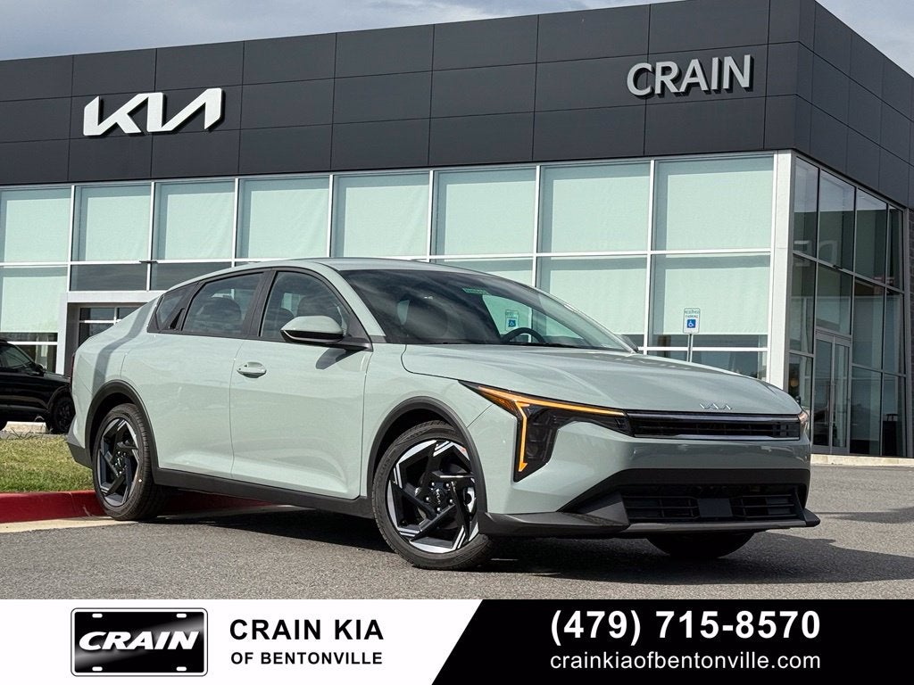 2027 Kia K4 EX
