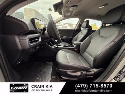2027 Kia K4 EX