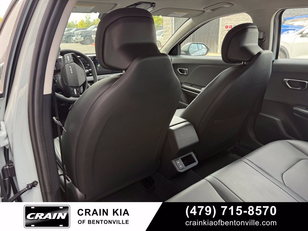 2027 Kia K4 EX