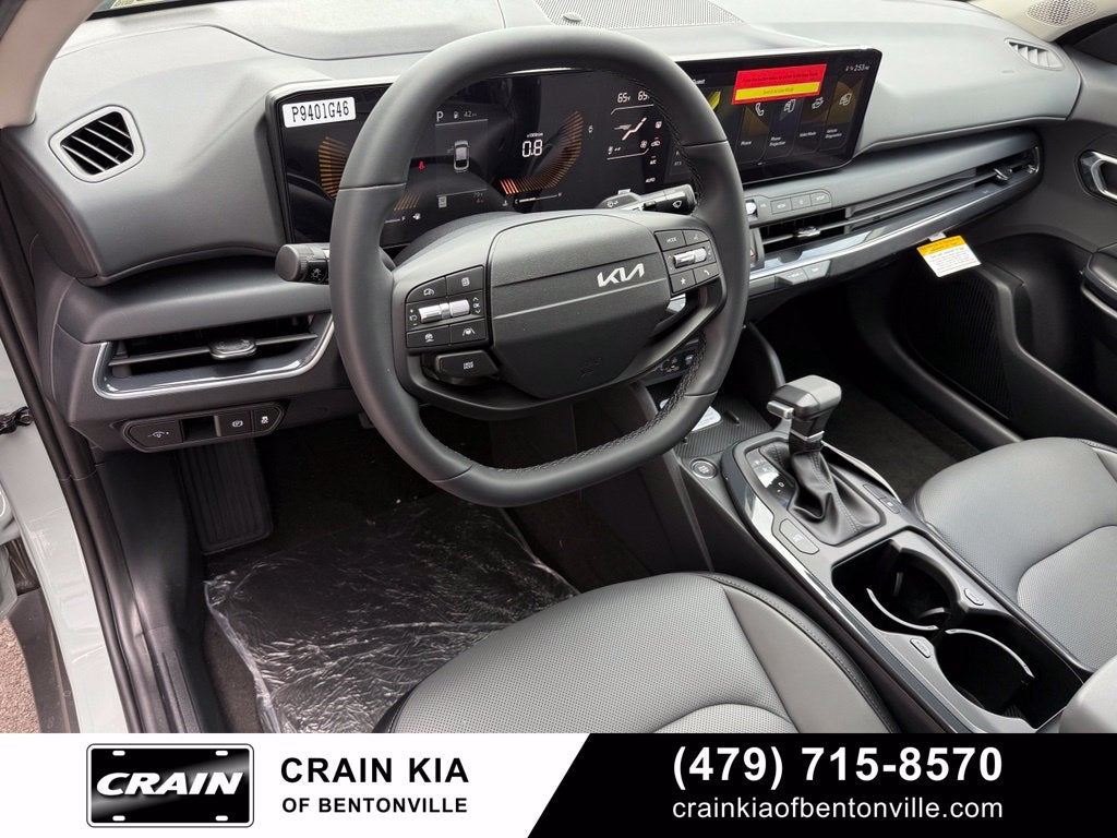 2027 Kia K4 EX