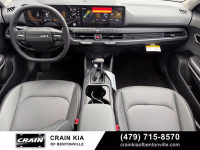 2027 Kia K4 EX