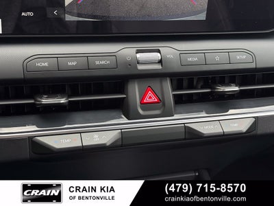2027 Kia K4 EX