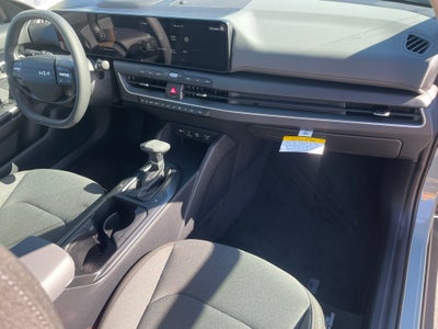 2026 Kia K4 EX