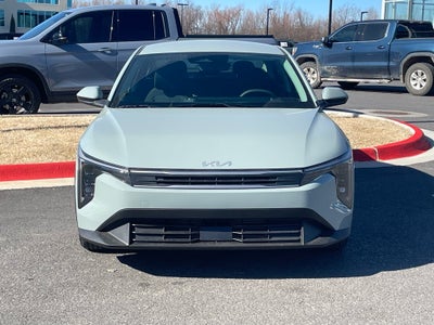 2026 Kia K4 EX