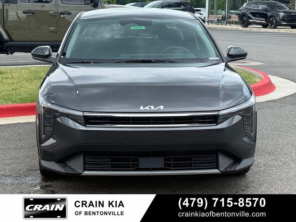 2026 Kia K4 EX