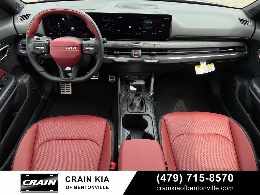 2026 Kia K4 GT-Line Turbo