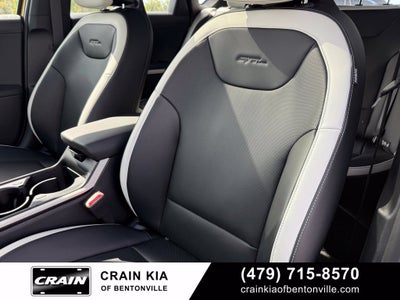 2026 Kia K4 GT-Line Turbo