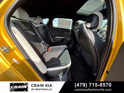 2026 Kia K4 GT-Line Turbo